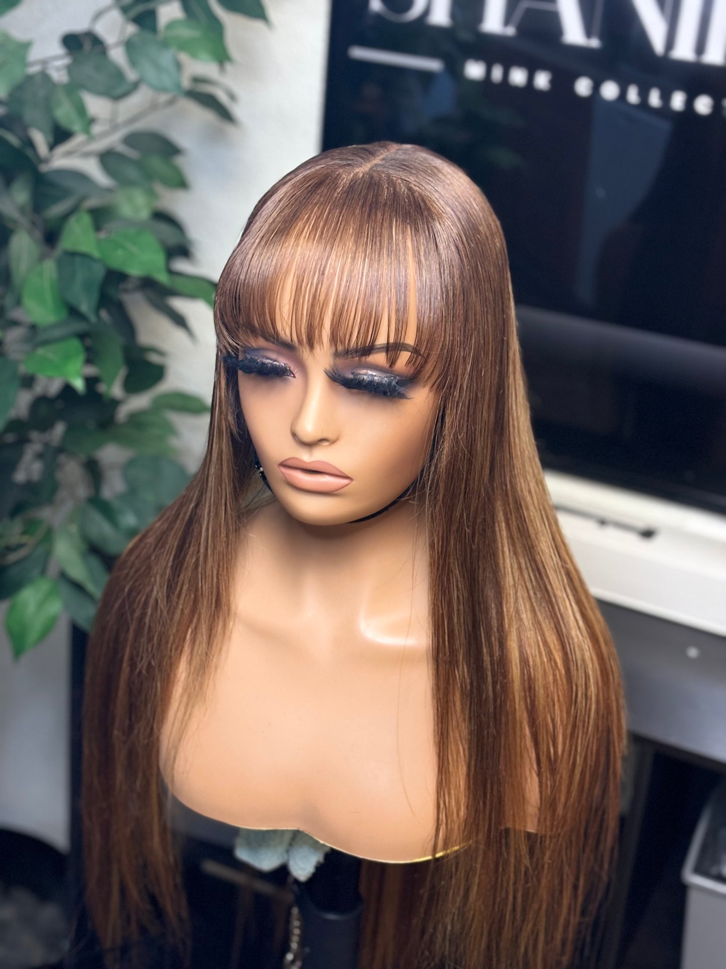 Refurbished Wig