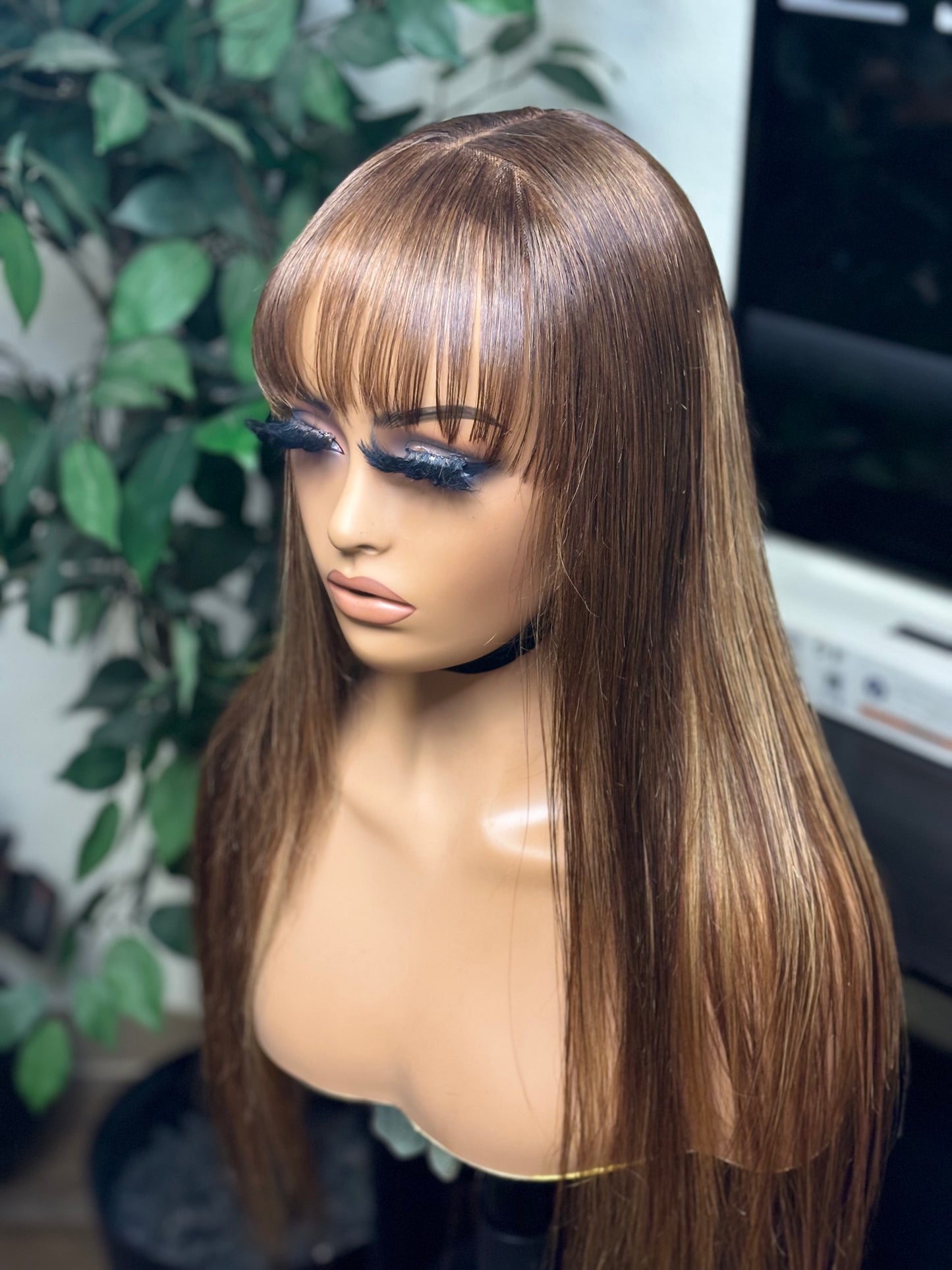 Refurbished Wig