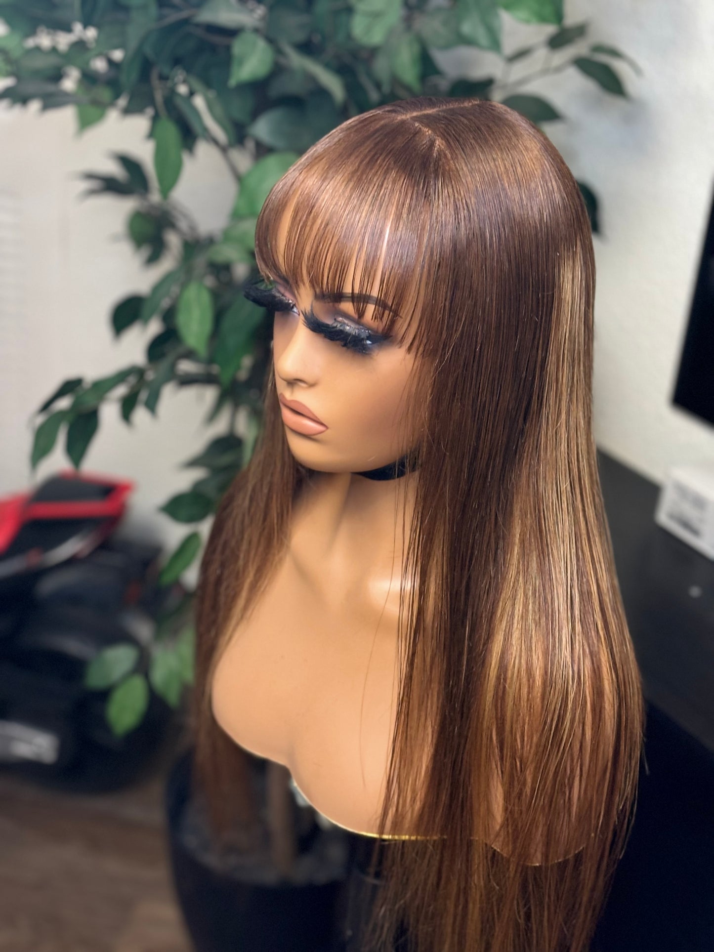 Refurbished Wig